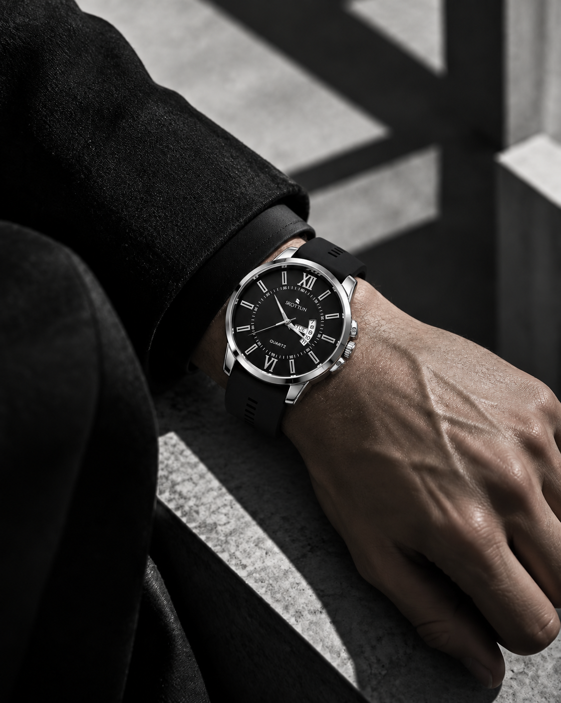 Gents watch collection