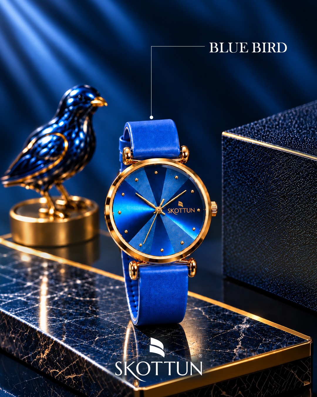 Blue Bird