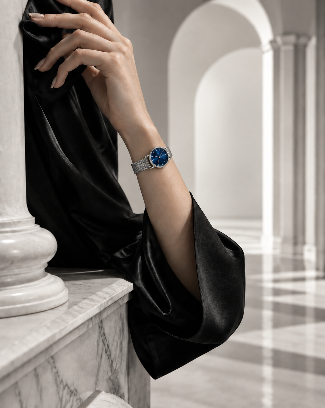 Ladies watch collection